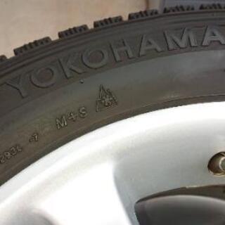 YOKOHAMA スタッドレス＆ホイール 215/60R16