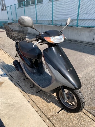 ホンダ　ライブDio 50cc 27日までの出品です！