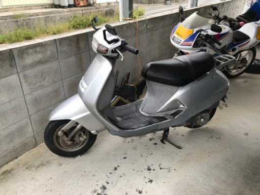 値下げ！ホンダ　リード90  自賠責5年！