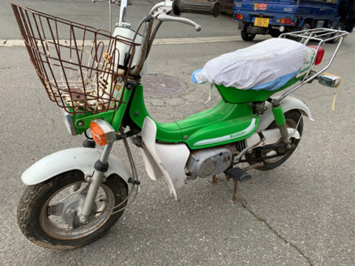 ランディー▲50！シャリー！カブ！シャリー！シャリィー！ダックス！ゴリラ！モンキー！バンバン！好きな方へ！ ランディー△50！シャリー！カブ！シャリー！シャリィー！ダックス