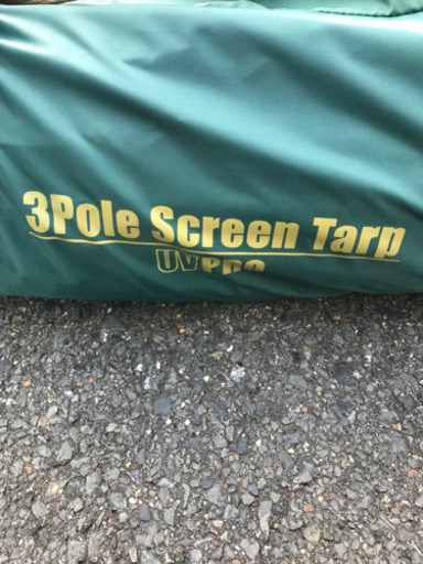 お取引終了しました】Coleman Tent Tarp etc ② - その他 - その他