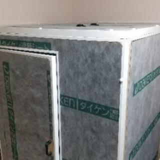 【取引中】だんぼっち ワイド 吸音材 遮音材付き  防音室