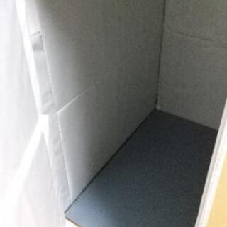 【取引中】だんぼっち ワイド 吸音材 遮音材付き  防音室