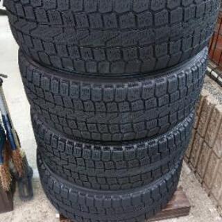 YOKOHAMA スタッドレス＆ホイール 215/60R16