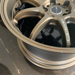 車のパーツ 未使用ホイール売ります
