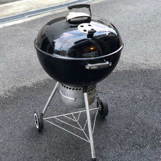 weber ウェーバー　オリジナルケトルプレミアム57cm スタ...