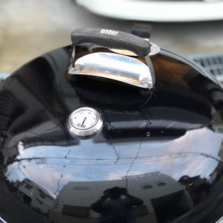 weber ウェーバー　オリジナルケトルプレミアム57cm スターターセット