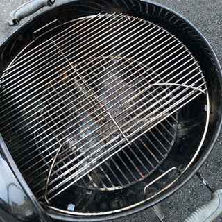 weber ウェーバー　オリジナルケトルプレミアム57cm スターターセット