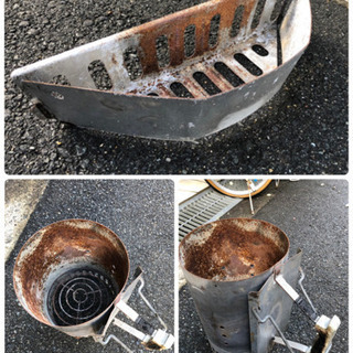 weber ウェーバー　オリジナルケトルプレミアム57cm スターターセット