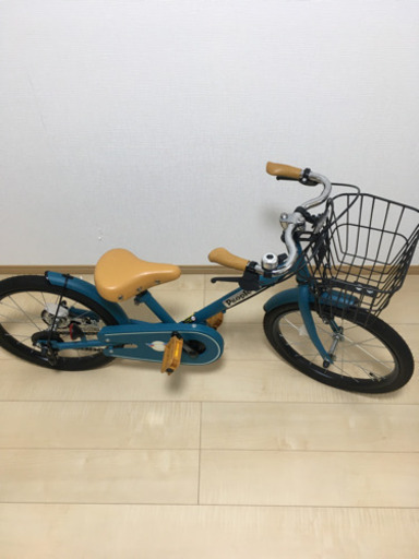 People 自転車　18インチ　新古品♪ 子供　自転車