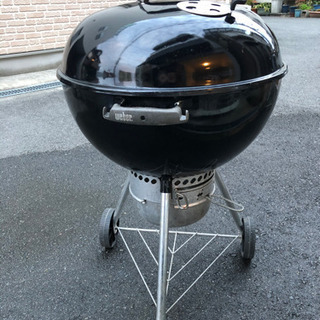 weber ウェーバー　オリジナルケトルプレミアム57cm スターターセット02