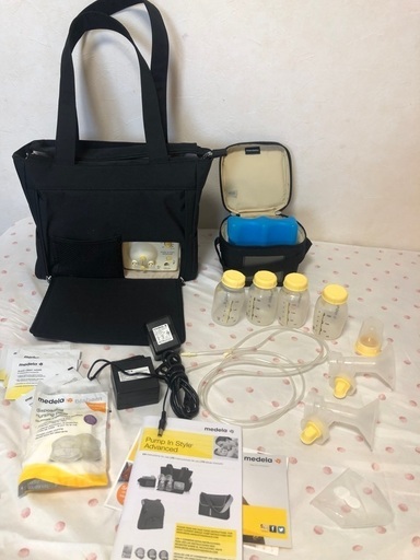 メデラ　電動式搾乳機
