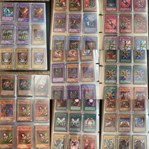 遊戯王カード　まとめ売り