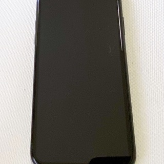 美品 iPhone XR Black 256 GB docomo