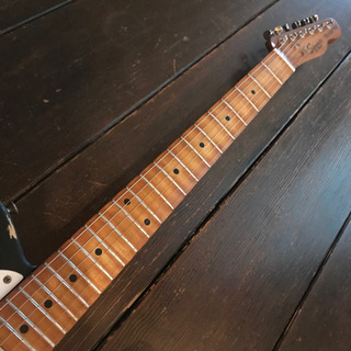 Vintage relic telecaster Squier E serial テレキャスター Fender 
