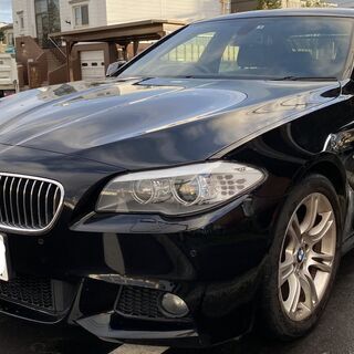 ご購入ありがとうございました。☆彡 札幌発 BMW523i Mス...