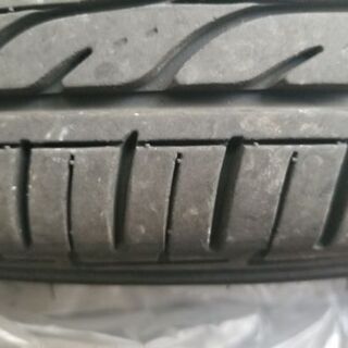 155/65R14　DUNLOP　夏&冬タイヤ　格安セット　ワンシーズン使用　早めのお取引でお値引きします