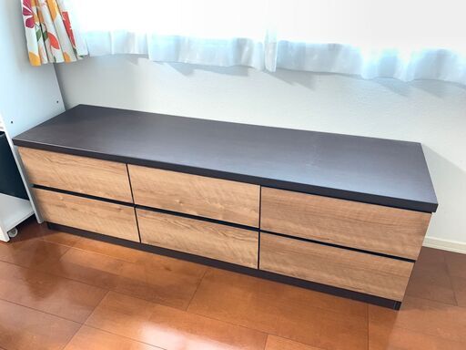 急募 ローチェスト チェスト テレビ台 洋服タンス 衣類 収納 北欧 リビング 早い者勝ち たろち 北戸田の収納 家具 テレビ台 の中古あげます 譲ります ジモティーで不用品の処分