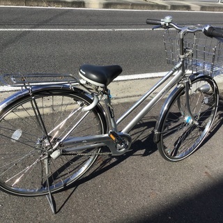 マルイシ27インチ中古整備済み自転車店