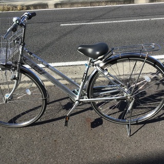 マルイシ27インチ中古整備済み自転車店