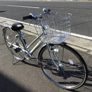 マルイシ27インチ中古整備済み自転車店