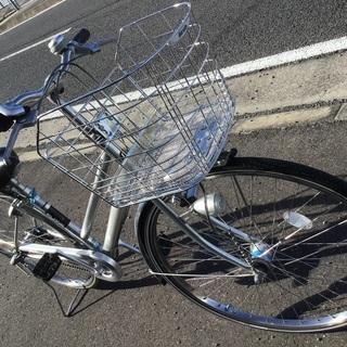 マルイシ27インチ中古整備済み自転車店