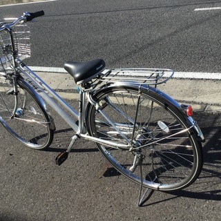 マルイシ27インチ中古整備済み自転車店