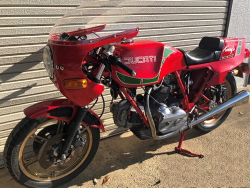 Ducati ドゥカティ Mhr900 だいぼよ 小布施のその他の中古あげます 譲ります ジモティーで不用品の処分