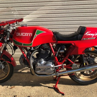 DUCATI(ドゥカティ)MHR900 | rdpa.al