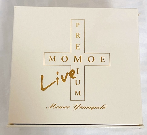山口百恵　MOMOE LIVE PREMIUM