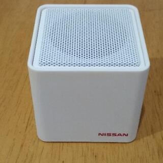 新品 Bluetoothスピーカー　NISSANロゴ入り