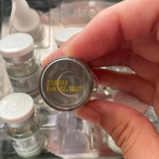 取引中(新品未使用)正規品 ルビーセル アトラクセラム18本セット