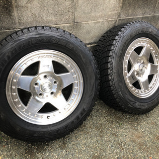 【激安】SOUTHERN/can Adventureclubホイール17インチ Jeep・チェロキー