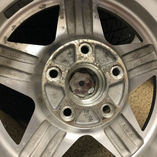 【激安】SOUTHERN/can Adventureclubホイール17インチ Jeep・チェロキー