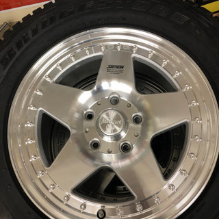 【激安】SOUTHERN/can Adventureclubホイール17インチ Jeep・チェロキー