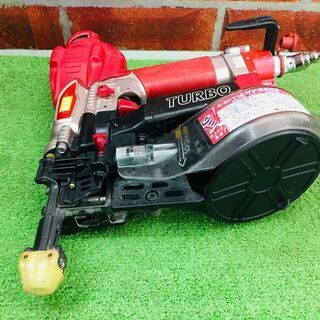 MAX HV-R41G2 ターボドライバー【リライズ野田愛宕店】【店頭取引限定】【中古】管理番号：ITFQ05MU6SRC