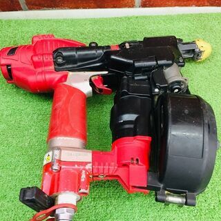 MAX HV-R41G2 ターボドライバー【リライズ野田愛宕店】【店頭取引限定】【中古】管理番号：ITFQ05MU6SRC