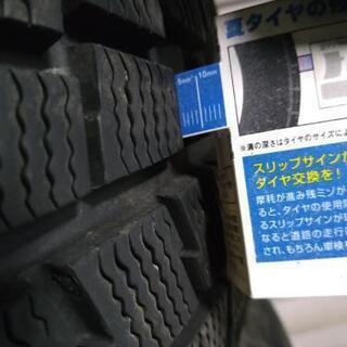 値下げ！195/65R15ダンロップWINTERMAXXホイール付4本