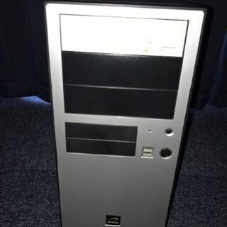 【最終値下げ　自作PC】Core2Duo E8500 Memor...