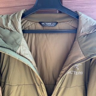 アークテリクスAR HOODY【XS】