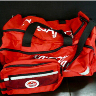 Coca-Cola Sports Bag ｜ Nagano Ol...