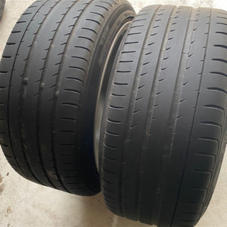 カールソン １／６　19インチ　タイヤホイール４本セット