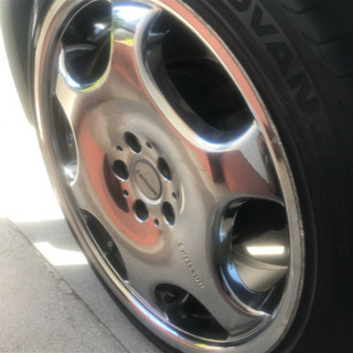 カールソン アルミホイール 19インチ4本セット カールソン 19
