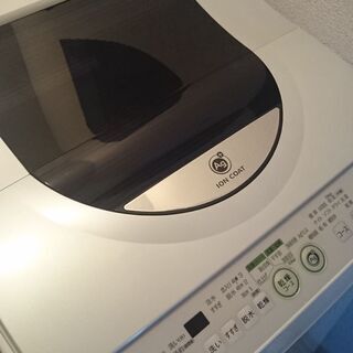 本日限り　無料　SHAPE製洗濯機