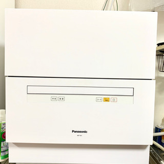 パナソニック食洗機(6万円で購入,1年程使用) - キッチン家電