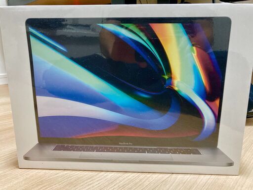 ◆◇新品未使用品◇◆MacBook Pro Retinaディスプレイ 16インチ