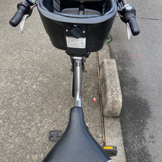 BRIGESTONE 電動自転車 3人乗り対応 - 電動アシスト自転車 