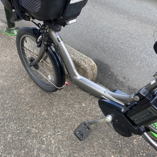 BRIGESTONE 電動自転車 3人乗り対応 - 電動アシスト自転車 