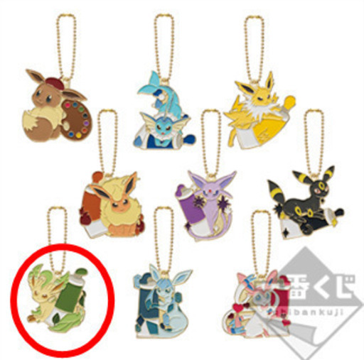 ポケモン 1番くじ メタルチャーム