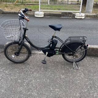 YAMAHA パスバビー 電動自転車
